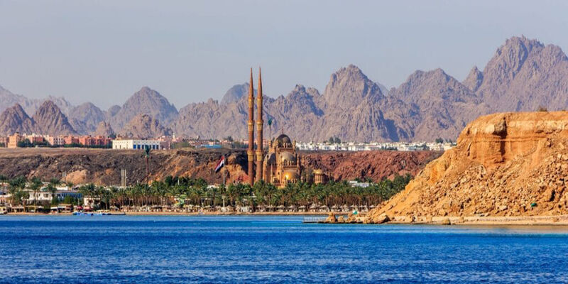 İstanbul Hareketli Ajet ile Sharm El Sheikh Turu (3 Gece)