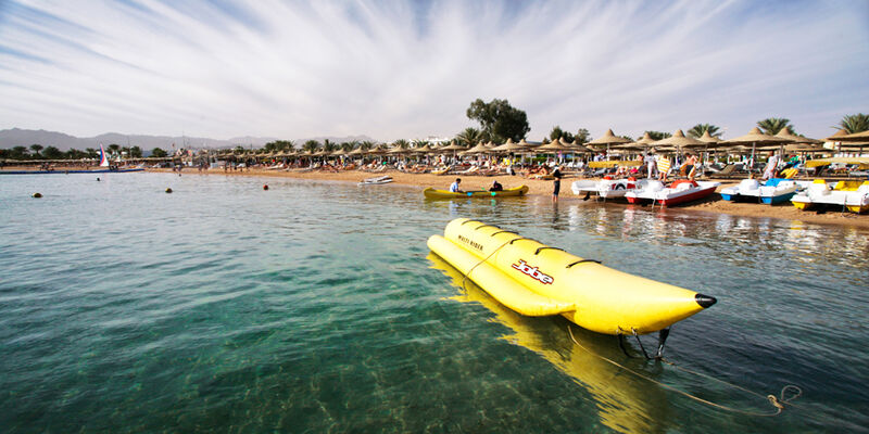İstanbul Hareketli Ajet ile Sharm El Sheikh Turu (3 Gece)