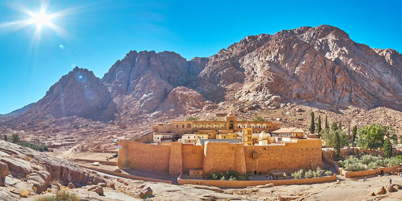 İstanbul Hareketli Ajet ile Sharm El Sheikh Turu (3 Gece)