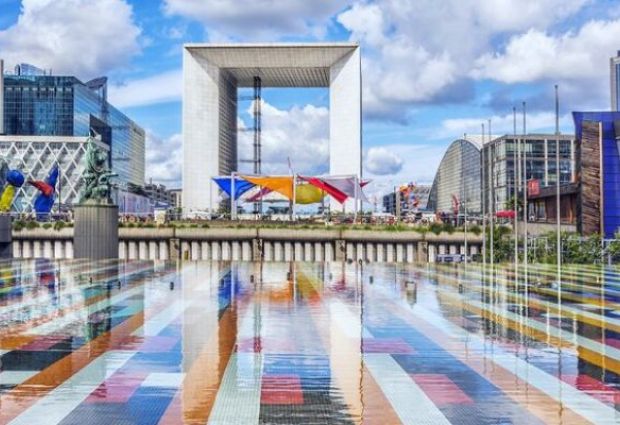 Benelüx & Paris Turu (CRL-CRL) - 2026 - 7 Gece 8 Gün