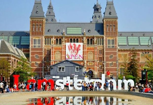 Benelüx & Paris Turu (CRL-CRL) - 2026 - 7 Gece 8 Gün