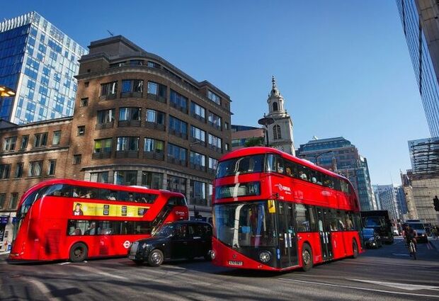 İzmir Çıkışlı Büyük Britanya & İrlanda & İskoçya & İngiltere Rotası Turu