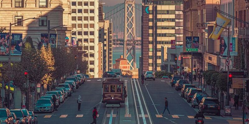 Los Angeles & Las Vegas & San Francisco Batı Amerika Rotası Turu - V2