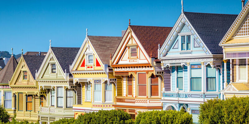 Los Angeles & Las Vegas & San Francisco Batı Amerika Rotası Turu - V2