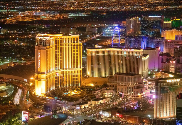 Los Angeles & Las Vegas & San Francisco Batı Amerika Rotası Turu - V2