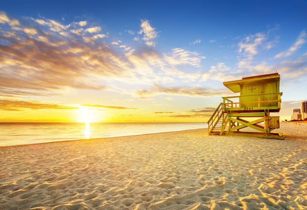 Miami & Orlando & New York Turu Doğu Amerika Rotası Turu