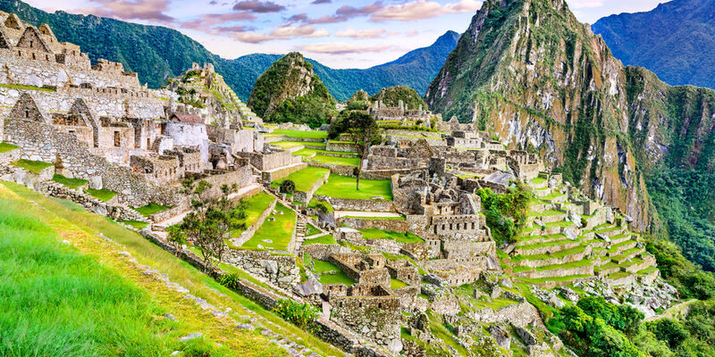 Peru & Bolivya & Amazon & Şili Turu (THY ile)