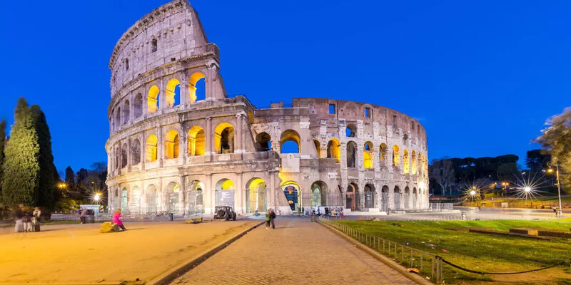 Klasik İtalya ve Bernina Express ile İsviçre Turu - Pegasus Havayolları ile - 6 Gece