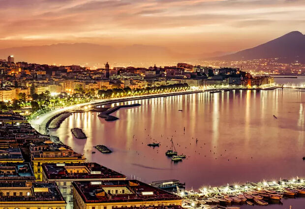 Klasik İtalya ve Bernina Express ile İsviçre Turu - Pegasus Havayolları ile (6 Gece)
