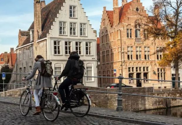 Ekspress Benelüx & Paris Turu 5 Gece 6 Gün