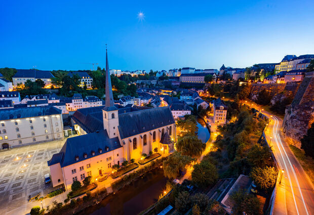 Yılbaşı Özel Hollanda & Belçika & Fransa Rotası Turu