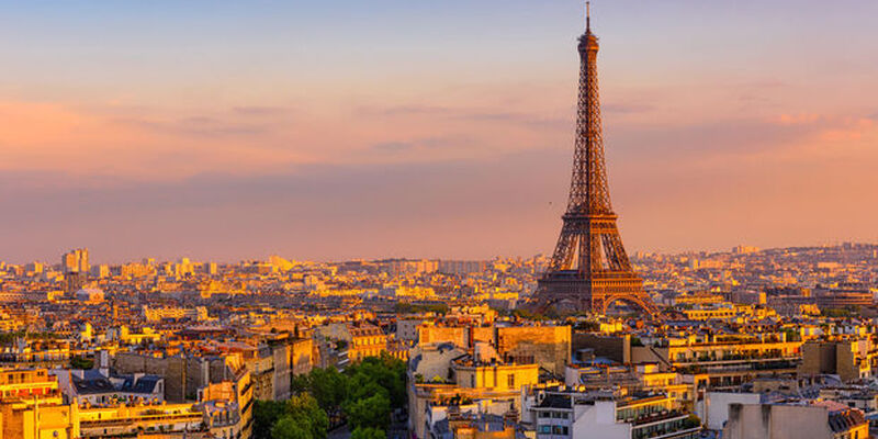 Yılbaşı Özel Hollanda & Belçika & Fransa Rotası Turu