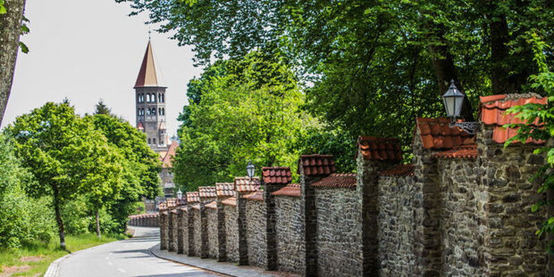 Yılbaşı Özel Hollanda & Belçika & Fransa Rotası Turu