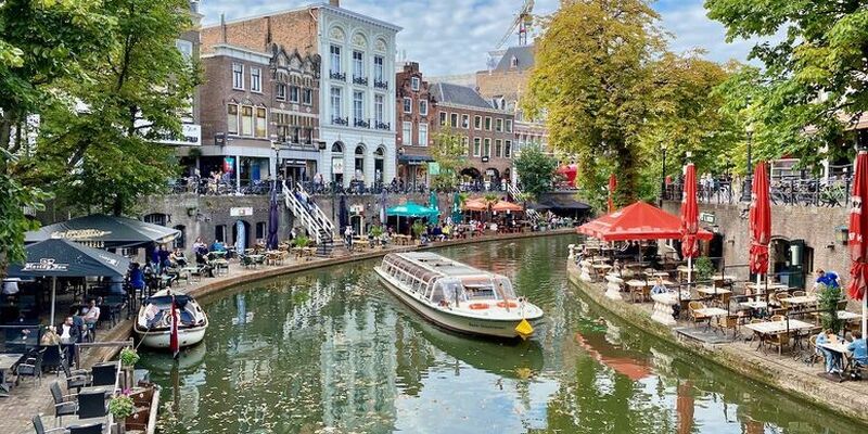 Amsterdam & Paris Alışveriş Rotası Turu