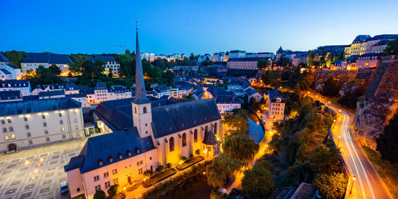 Dolu Dolu Benelüx & Fransa & Almanya Rotası Turu - V3