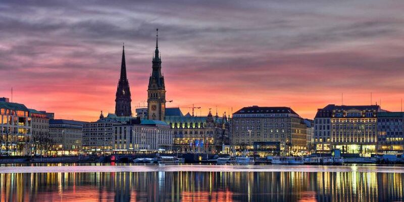 Dolu Dolu Benelüx & Fransa & Almanya Rotası Turu - V3