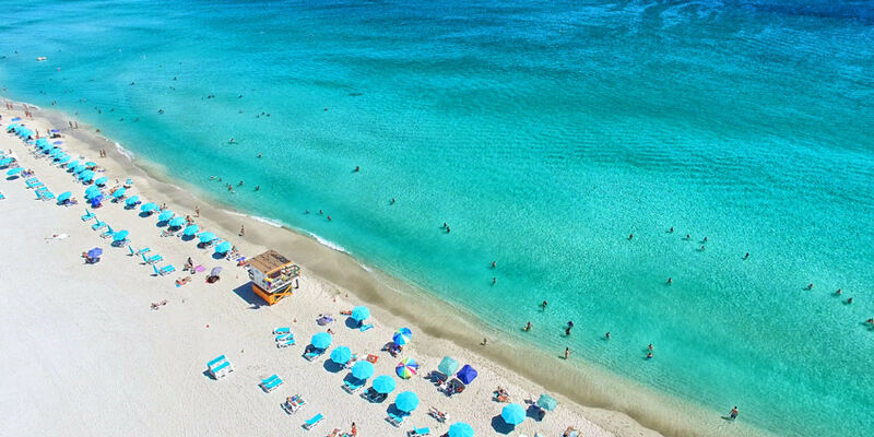 Yılbaşı Özel Miami & Orlando Kıyı Rotaları Turu