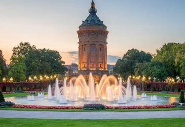 Ren Nehrinde Noel Pazarları (Charter) (Str-Dus)