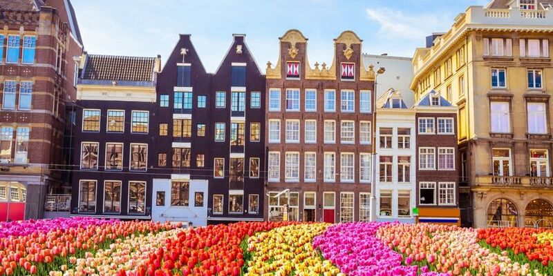 Sonbaharda Ren Nehrinde Hollanda – Almanya (Charter)