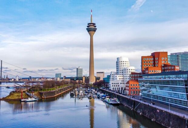 Sonbaharda Ren Nehrinde Hollanda – Almanya (Charter)