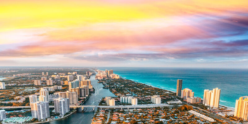 Miami & Orlando Kıyı Rotaları Turu - V2