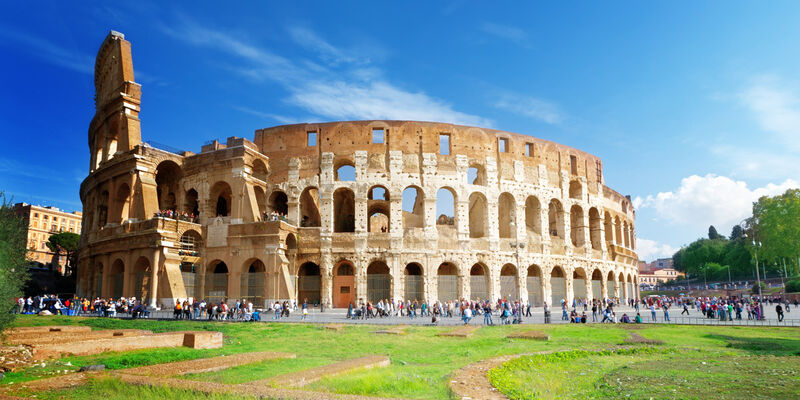 Roma Serüveni Turu (Türk Havayolları ile) - 3 Gece 4 Gün