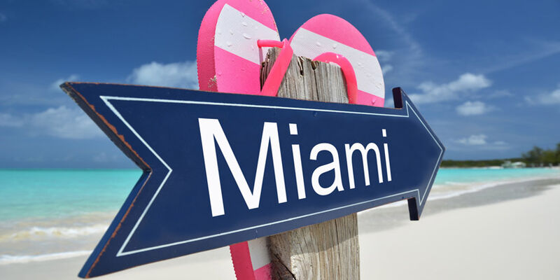 Miami Rotası Turu