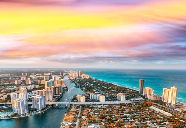 Miami Rotası Turu