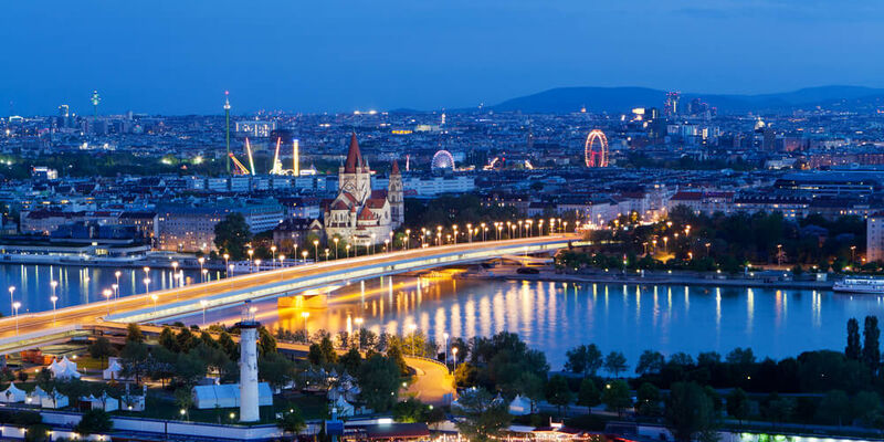 Yılbaşı Özel Viyana Turu (Türk Havayolları ile) - 4 Gece 5 Gün