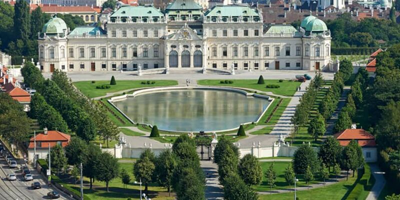 Yılbaşı Özel Viyana Turu (Türk Havayolları ile) - 4 Gece 5 Gün