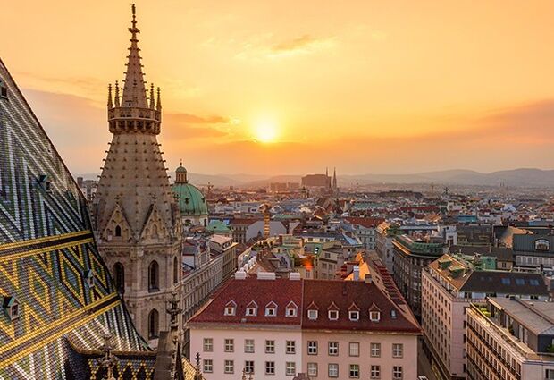 Yılbaşı Özel Viyana Turu (Türk Havayolları ile) - 4 Gece 5 Gün