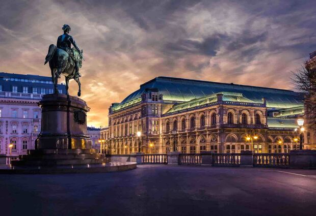 Yılbaşı Özel Viyana Turu (Türk Havayolları ile) - 4 Gece 5 Gün