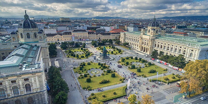 Yılbaşı Özel Viyana Turu (Türk Havayolları ile) - 4 Gece 5 Gün