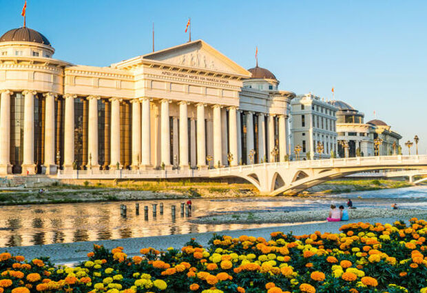 Ajet Havayolları ile Fırsat Kosovalı Vizesiz Baştanbaşa Balkanlar Turu - Her Çarşamba Kesin Hareket