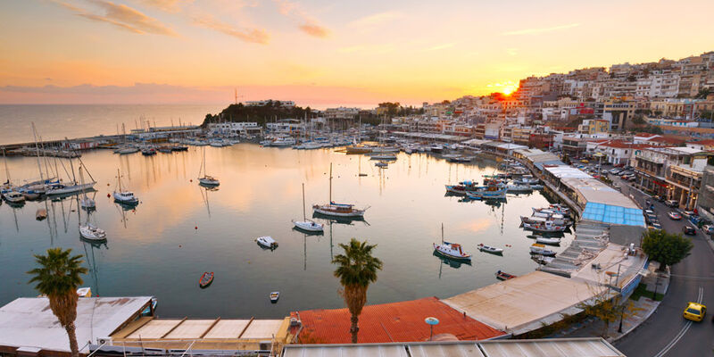 Yılbaşı Özel Atina Turu (Türk Havayolları ile) - 3 Gece