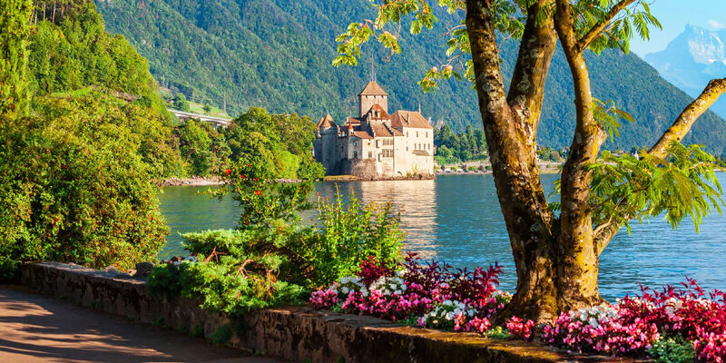 Antalya’dan Bernina Express İle Express ile Bir Avrupa Masalı Turu SunExpress Havayolları ile 4 Gece