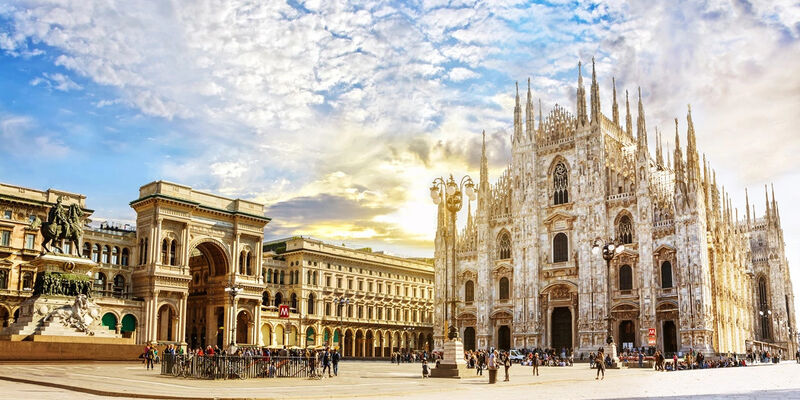 Antalya’dan Bernina Express İle Express ile Bir Avrupa Masalı Turu SunExpress Havayolları ile 4 Gece