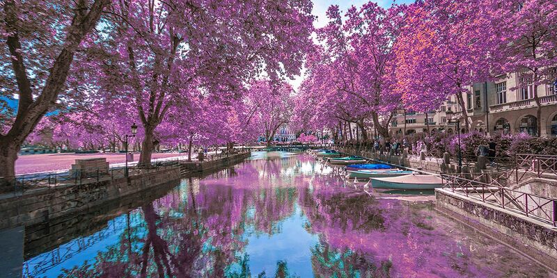 İzmir’den Bernina Express İle Bir Avrupa Masalı Turu - SunExpress Havayolları ile - 7 Gece