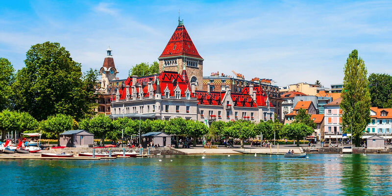 İzmir’den Bernina Express İle Bir Avrupa Masalı Turu - SunExpress Havayolları ile - 7 Gece