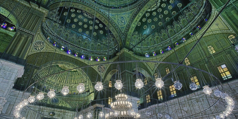 Günübirlik Kahire Turu (Air Cairo Havayolları ile) - 1 Gün