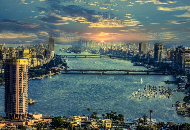 Günübirlik Kahire Turu (Air Cairo Havayolları ile) - 1 Gün