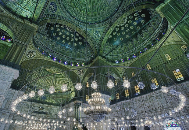 Günübirlik Kahire Turu (Air Cairo Havayolları ile) - 1 Gün