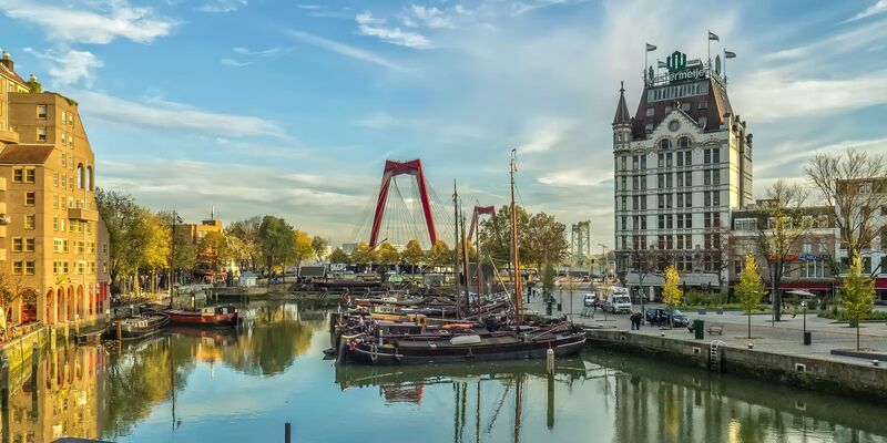 İzmir'den Benelüx & Paris & Köln SunExpress Havayolları ile 7 Gece