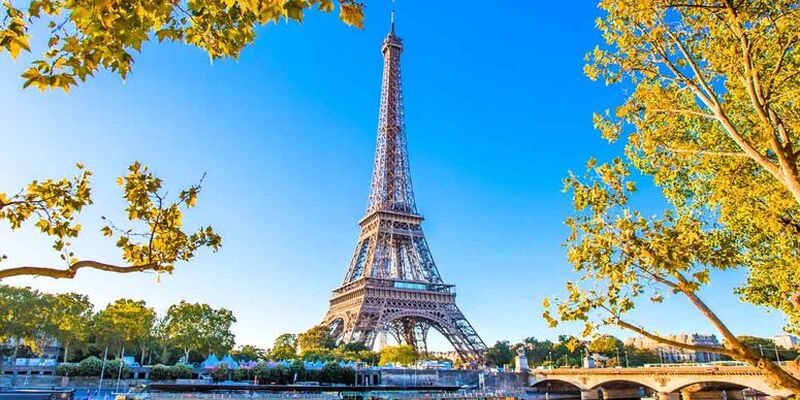 Benelüx & Paris İkonları Turu - Türk Hava Yolları ile 4 gece