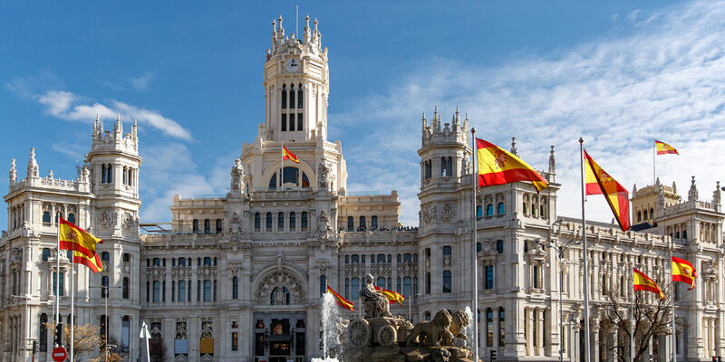 Büyük İspanya Turu - 2025 (SVQ-MAD)