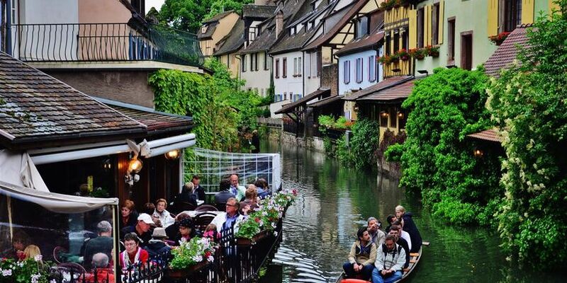 Kurban Bayramı Express Benelux & Paris Turu (AMS-CDG)