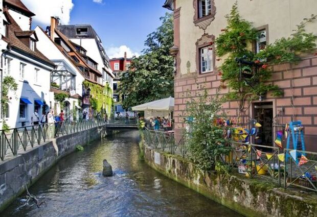 Kurban Bayramı Express Benelux & Paris Turu (AMS-CDG)