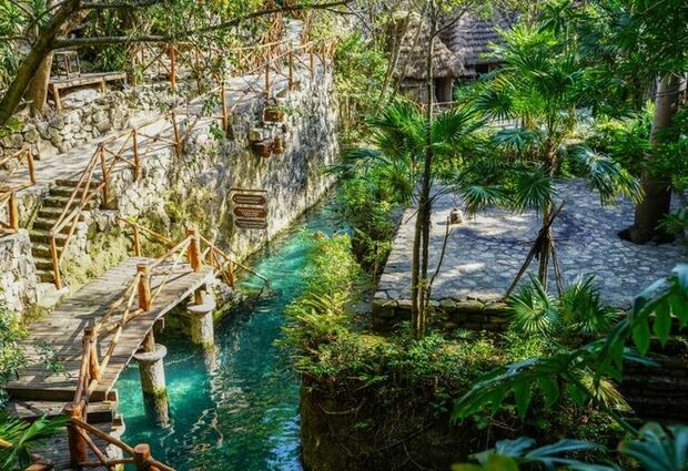 Meksika Ölüler Günü Festivali Turu - 2025 (MEX-CUN)