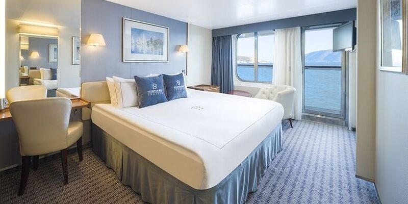 Kapıda Vizeli Çeşme Hareketli Selectum Blu Sapphire İle Yunan Adaları 3 Gece 4 Gün