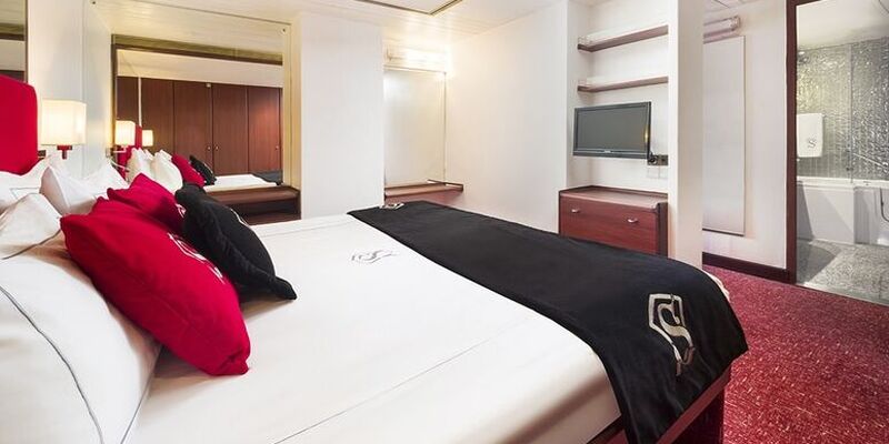 Kapıda Vizeli Çeşme Hareketli Selectum Blu Sapphire İle Yunan Adaları 3 Gece 4 Gün